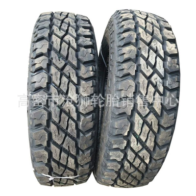 truck tire, Off-road şinlər