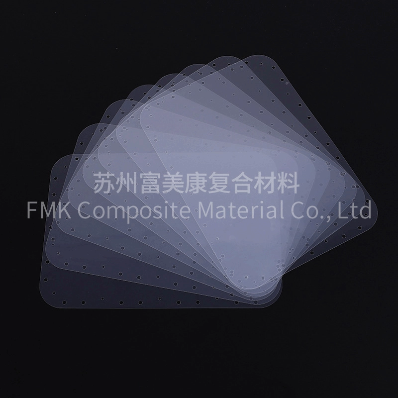 3D-принтер Kudo Светоотверждаемый Bean, защита от прилипания, слабое высвобождение FEP, высокая проницаемость для кислорода, дышащий, высокое светопропускание, прозрачный срок службы