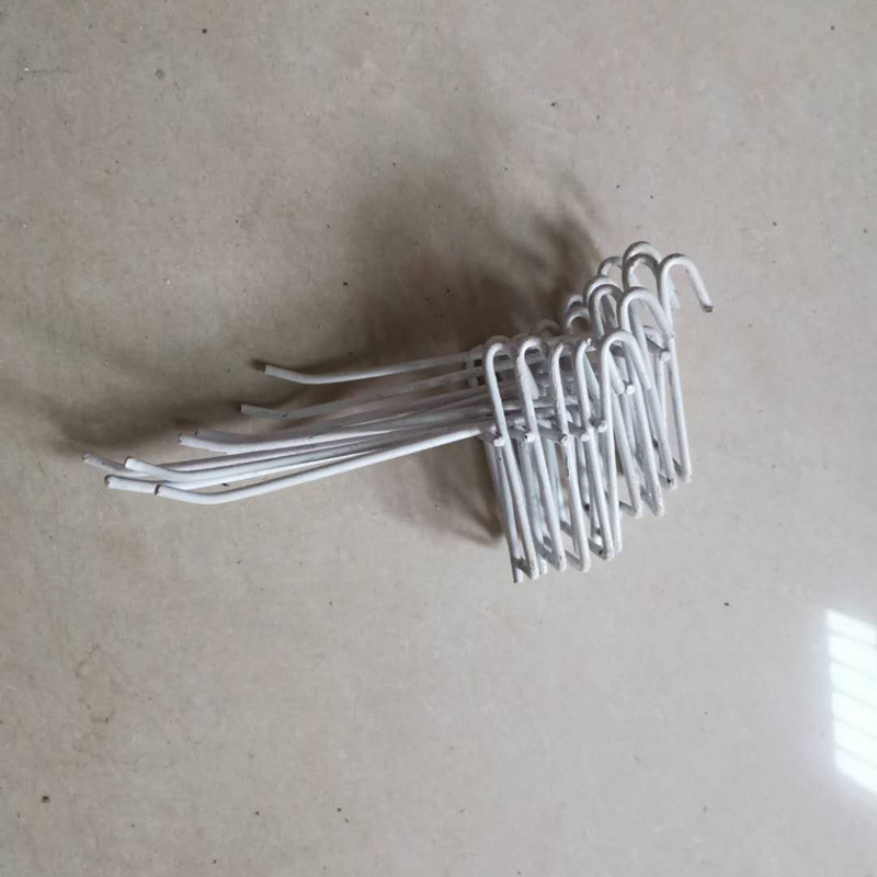 太いメッシュフック スーパーマーケットの棚 便利屋のメッシュラック 金属メッシュフック メッシュネットフック 粘着フック 家庭用