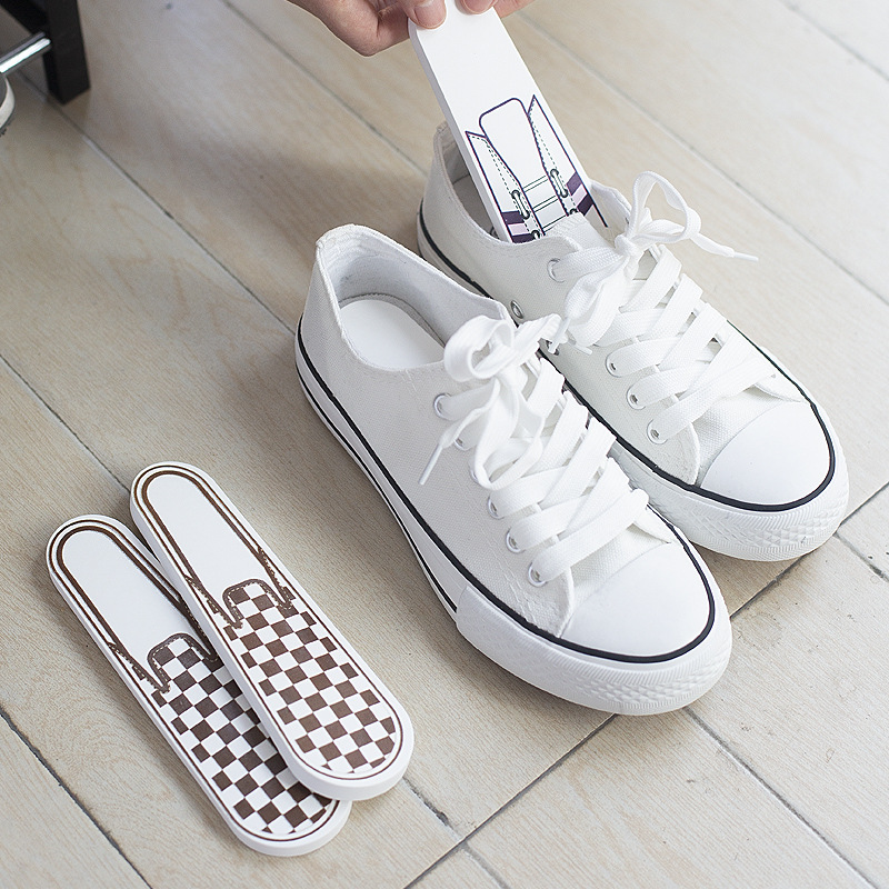 Popularity Diatomaceous Earth Shoe Stuff Flat Shoe Deodorant Dry Odor Removing Unisex Shoe Stuffer Custom LOGO Design Pattern