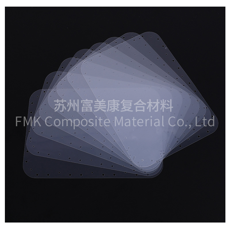 FEP轻离型膜供应nova5.5光固化3D打印机配件寿命长高透光UV离型膜