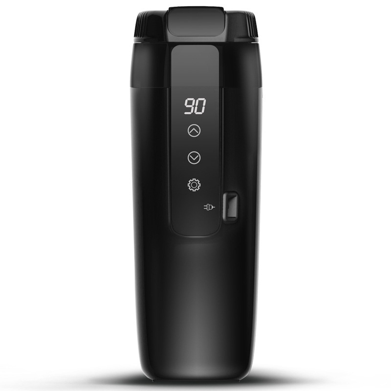 [Factory Outlet] Kemin G350 Car Electric Cup Travel Portable Gift Hotel Office LOGO