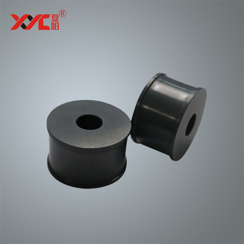 先进陶瓷 氮化硅陶瓷 特种陶瓷 氮化硅陶瓷滚轮 加工高频焊辊