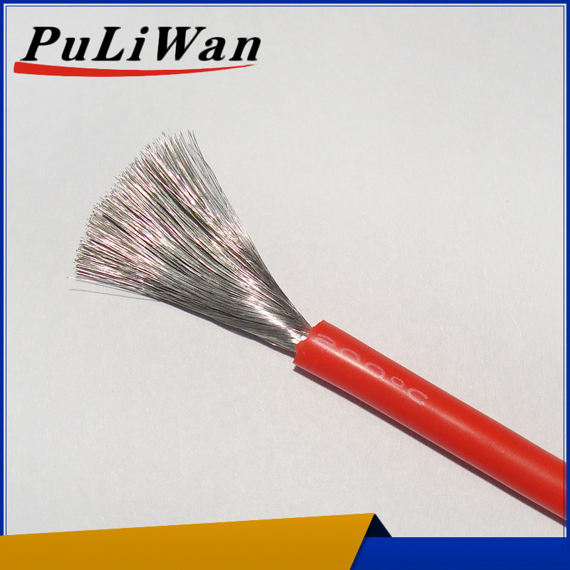 工厂直销 16AWG特软硅胶线 硅胶软线 硅胶线 超软特软硅胶线