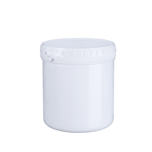 Golden jade plastic tank HDPE thickened food grade 150-2000ML solder paste tank explosive salt ink sealed can