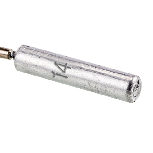 Weihe inverted pendant, inverted pendant, 360° rotatable lead pendant, Texas fishing group Luya lead pendant