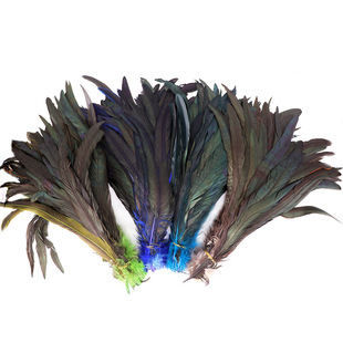 �S�����l35-40cm�uβë�ֹ�DIY���I�OӋ��ɫ���uβ�uë��ë��ˇƷ
