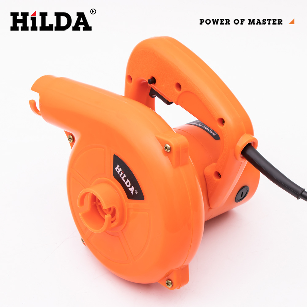 Nueva Hilda secador de pelo colector de polvo industrial de alta potencia de limpieza de velocidad ajustable de soplado de cenizas y succión de doble propósito multifuncional