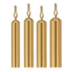 Whehe Cylinder Upside-Down Copper Pendant 5g 7g 10g 12g Swivel Pendant Cross-border Fishing Gear