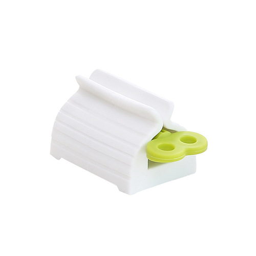 自动挤牙膏神器懒人挤压器夹子洗面奶手动挤膏壁挂式置物架免打孔