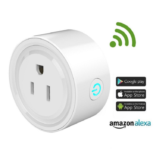 Tuya Tuya WIFI smart European regulations US regulations Japanese regulations Vietnamese regulations Thai regulations smart socket remote control