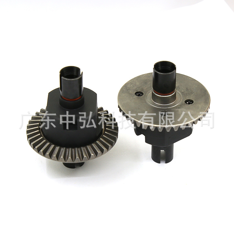 HSP1:10 Control Remoto tranvía camión de aceite 94123 94111 94188 accesorios del coche 02024 deriva diferencial