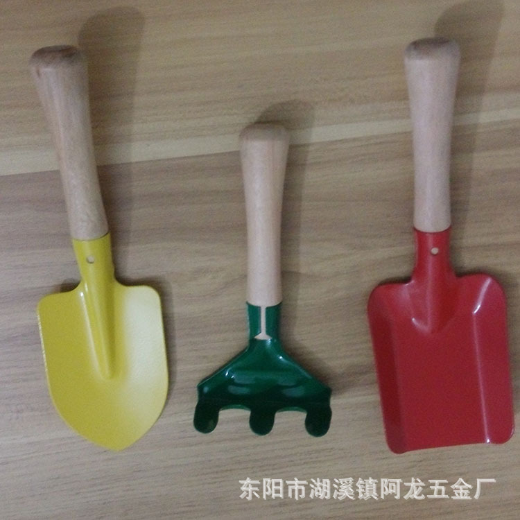 厂家供应二元特卖 园林花园工具套装 迷你工具套装 批发定 制