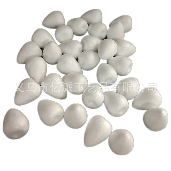 Foam ball manufacturer supplies silk screen flower styrofoam flower…