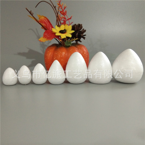 Foam ball manufacturer supplies silk screen flower styrofoam flower…