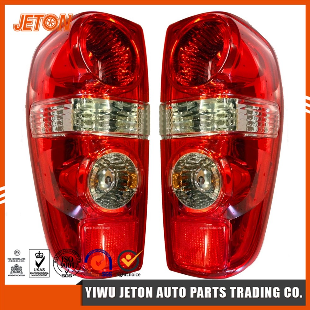 Подходит для Chevrolet Holden Colorado COLORADO RC 2008-2011, сборка задних фонарей.