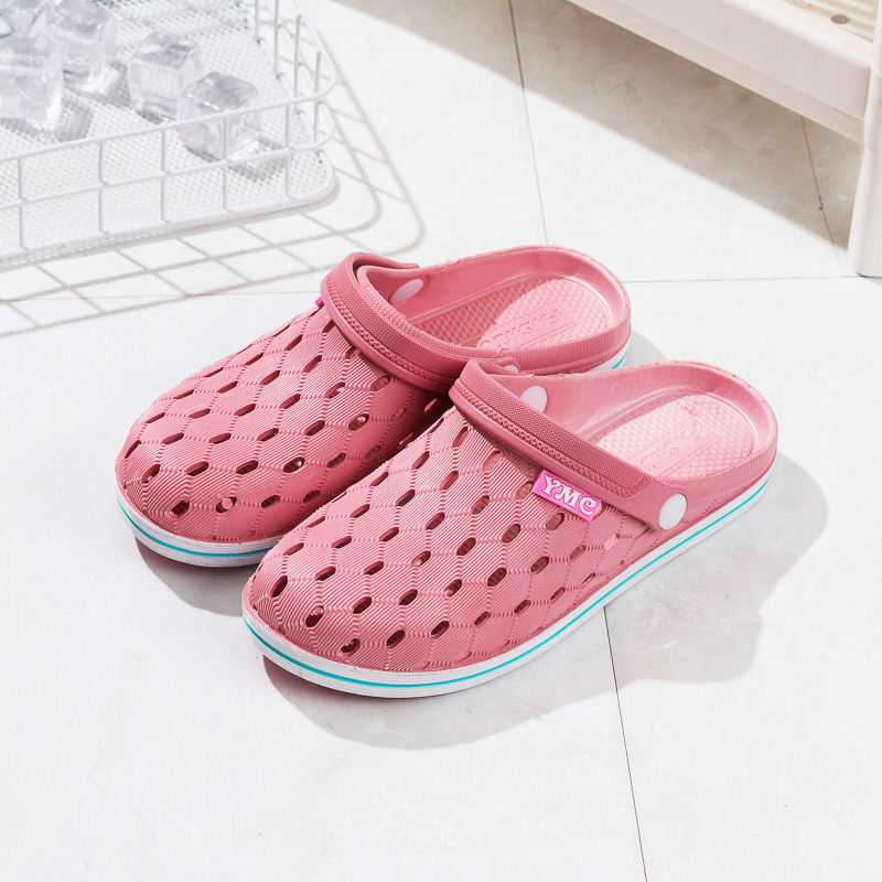 Casual women's mule for swimming
