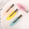 Cute hair accessory, hairgrip, hairpins, bangs sandalwood, Korean style, wholesale