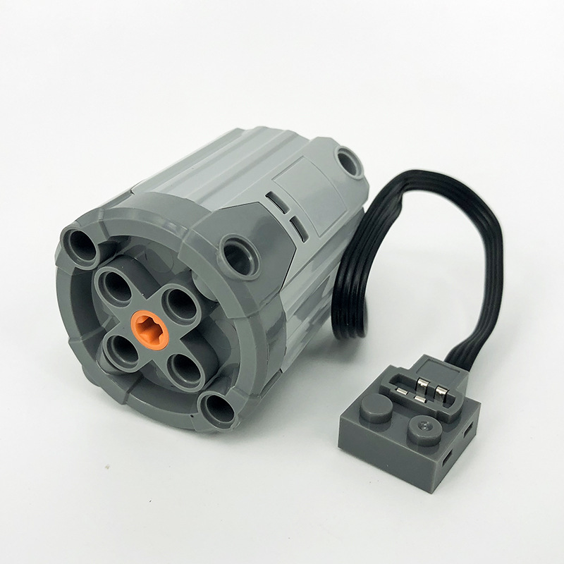 Compatible con Lego 8883 bloques de construcción de juguete motor mecánico grupo 8881 montaje de piezas de tecnología PF