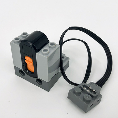 Compatible con Lego 8883 bloques de construcción de juguete motor mecánico grupo 8881 montaje de piezas de tecnología PF