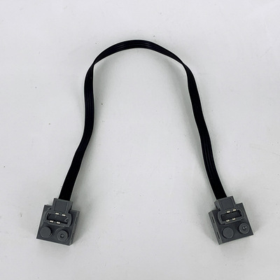 Compatible con Lego 8883 bloques de construcción de juguete motor mecánico grupo 8881 montaje de piezas de tecnología PF