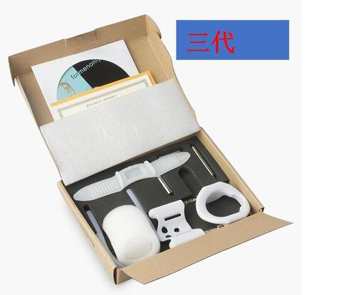 Foreign trade Pro first generation, second generation, third generation men's stretcher composite training bracket bending correction set