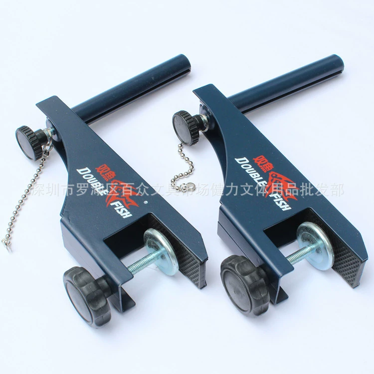 Рыбы сетка для настольного тенниса рамка уровень соревнований Столбец Сетки для настольного тенниса [включая сетку] высококачественная сталь XW-925