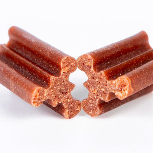 Yahoo Wholesaler Dog Snack Chewing Stick Puppy Small Teddy Calcium-Reinforced Durable Pet Canned Dental Bone