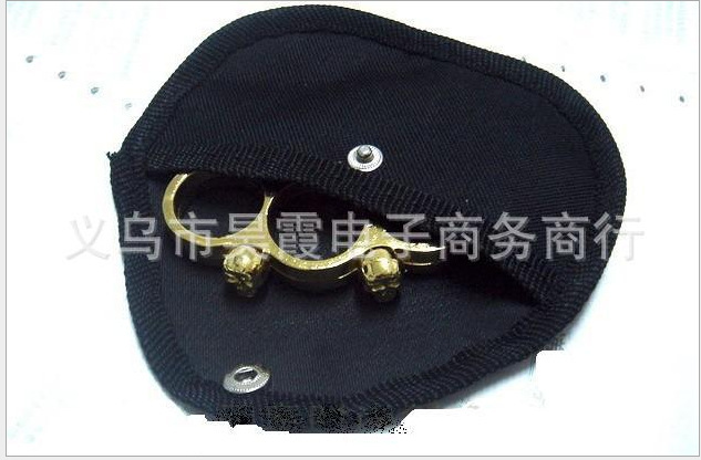 牛津布袋 拳扣代便携精装收纳环保便携款