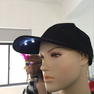 ҹ�����������l�����ñ����ҹទ����\��Ұ�I4LED��ñ��