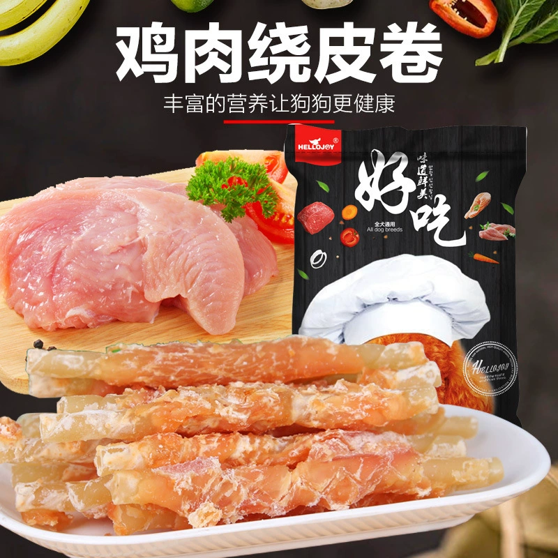 Домашние животные моляры Собачьи закуски Куриные моляры Тренировка моляров