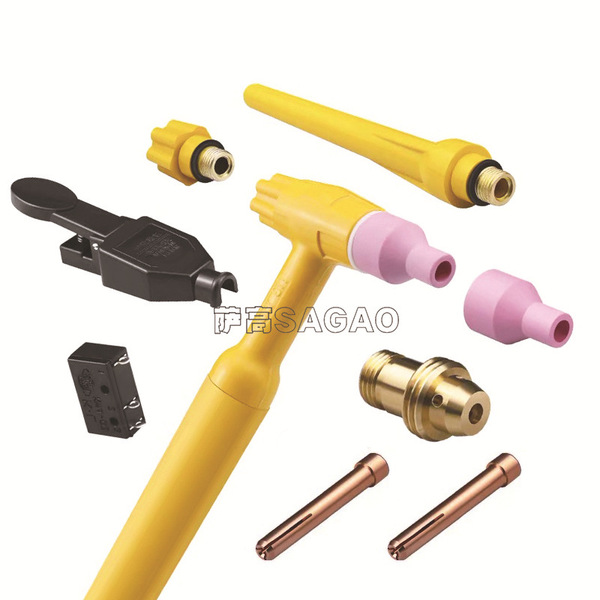 Cross -border arc welded copper clip QQ150 tungsten tungsten…