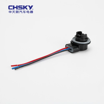 LED lamp holder connector, Other Car Modifications
