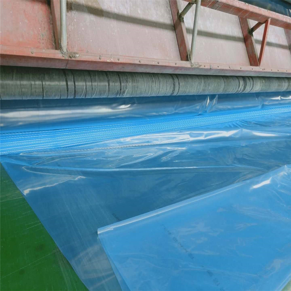 黑白绿白养殖专用膜 蓄水养殖用膜