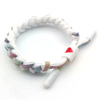 Retroreflective bracelet, woven accessory for beloved, wholesale