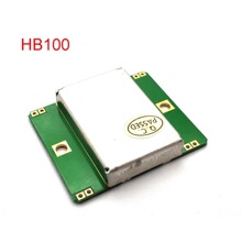 ���� ΢������������X�����״�̽����̽ͷ������ģ�� ��HB100)