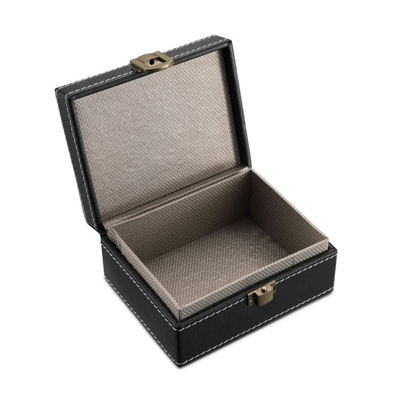 En stock tamaño pequeño coche grande blindaje clave caja RFID señal del teléfono móvil blindaje paquete tarjeta bancaria antirrobo cepillo caja