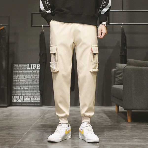 Conventional khaki