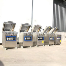 诸城供应食品真空包装机 单室大泵茶叶米砖包装机 干湿两用真空机