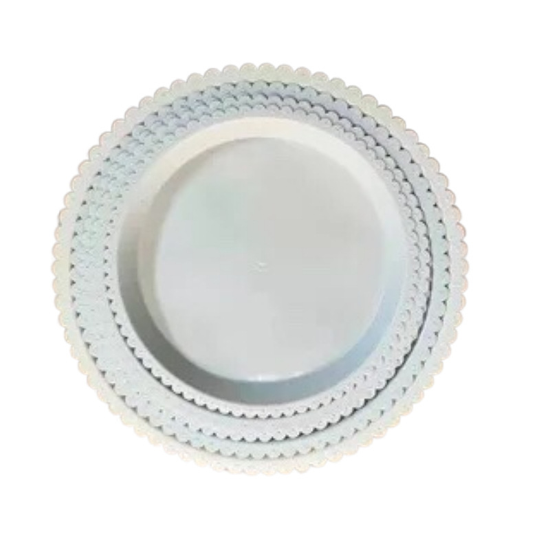 White (tray)