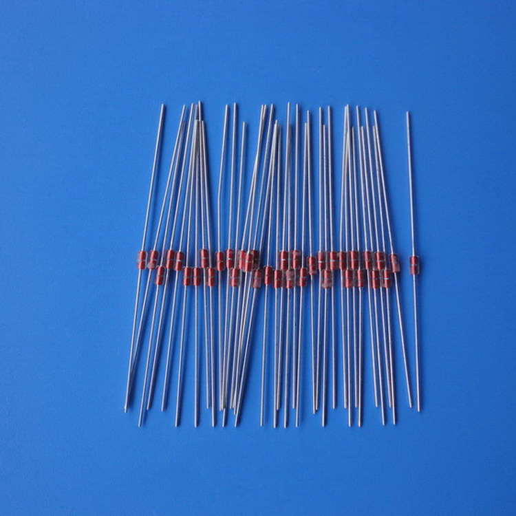 KTY83-120正小温度系数硅单晶热敏电阻锂电池控温电阻元件批发