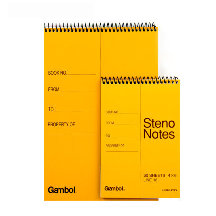 Japonés KOKUYO reputación nacional Gambol Flip libro bobina libro WCN-S6090 Word Book llevar memoria estudiante