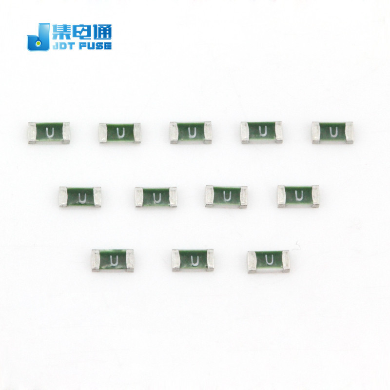集电通1206贴片保险丝JFC1206-2100FS陶瓷熔断快断10A/24V