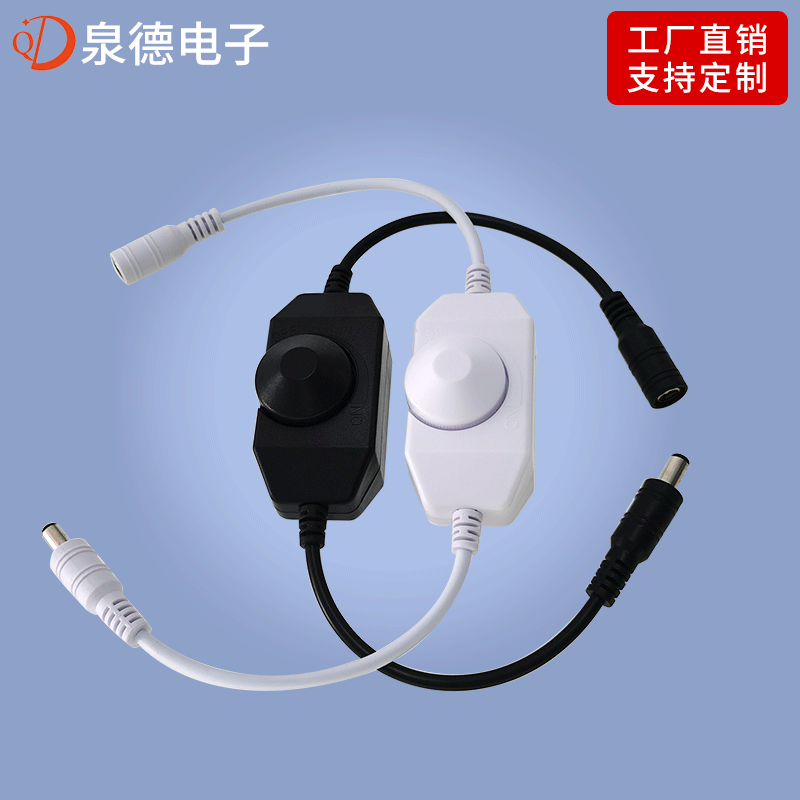 Smart Magic Light with Controller Low Voltage Two-Color Light with Controller Dimmer Wifi Bluetooth Led Dimmer