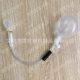 Order rabbit ear airbag accessories EVA rabbit ear cap airbag accessories one pinch moving ear airbag accessories