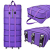 Universal capacious travel bag, custom made