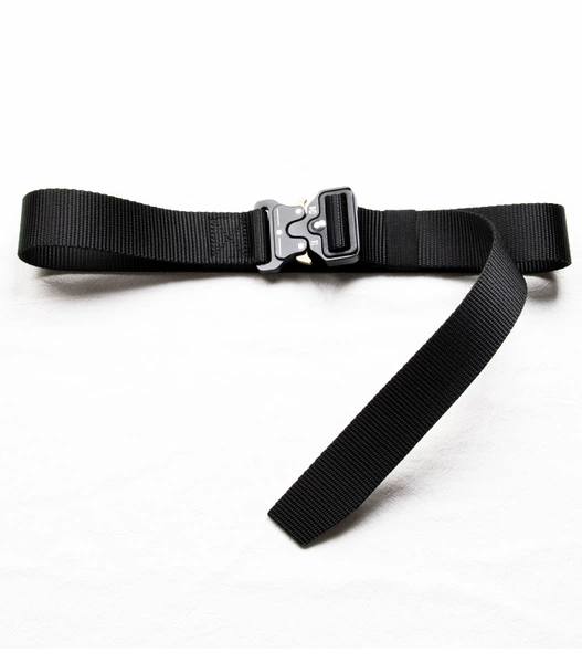 3.8cm black [black buckle]