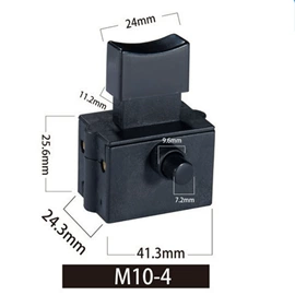 电动工具配件;电动工具开关;农机配件