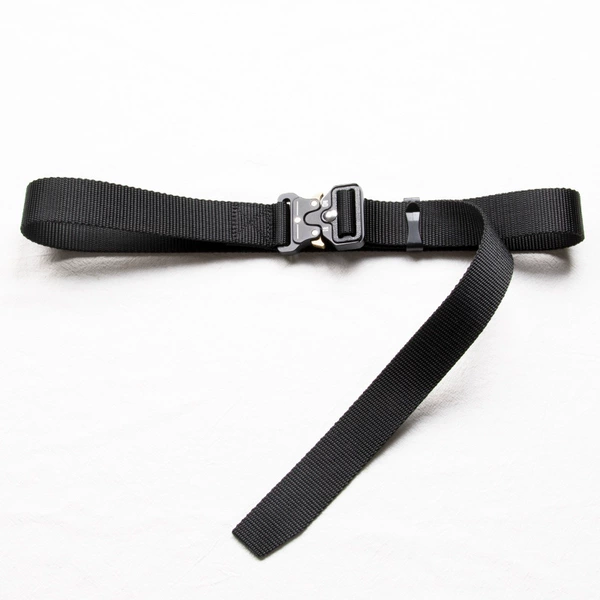 3cm black [black buckle]