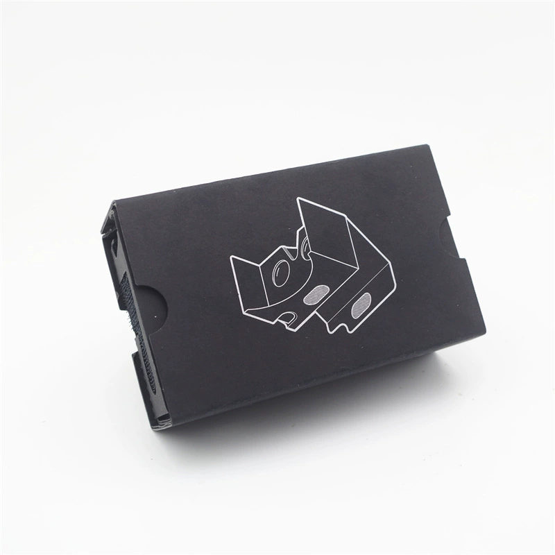 VR Cardboard Viewer New Valley 2nd Gen, 3D Virtual Reality, 3–7" Phones, Customizable